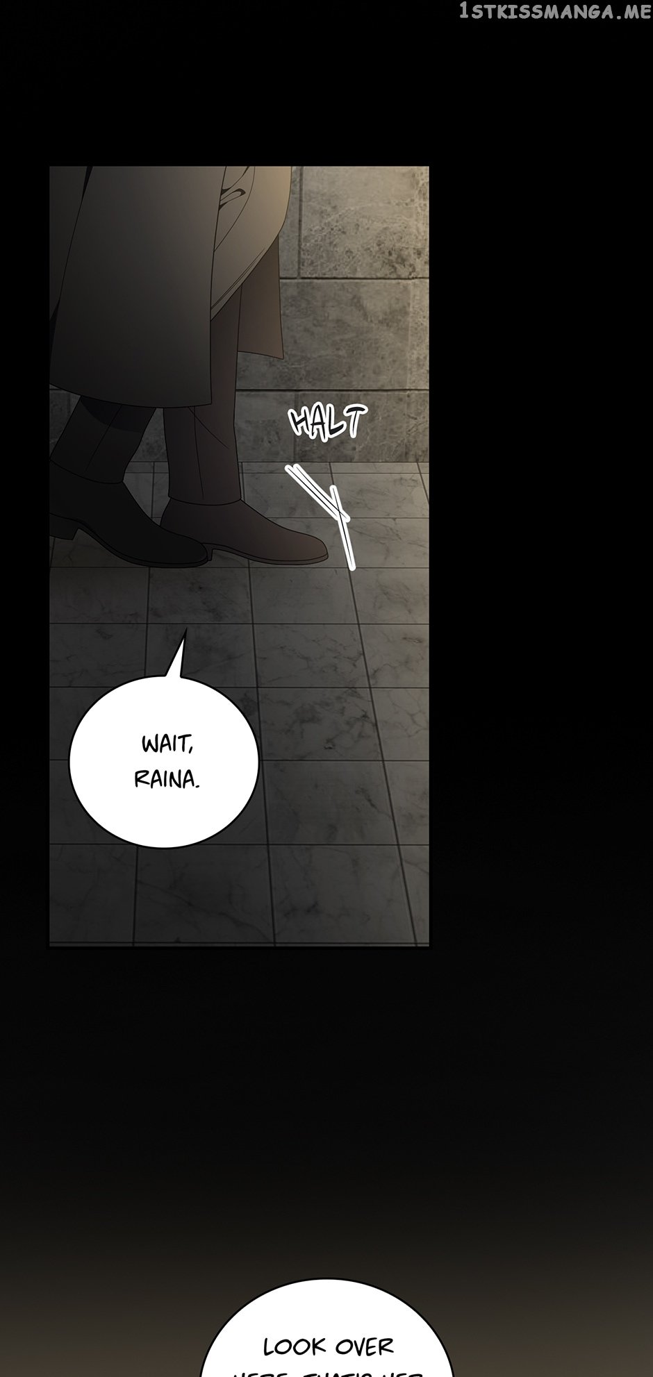 The Duchess of the Glass Greenhouse Chapter 93 - page 8