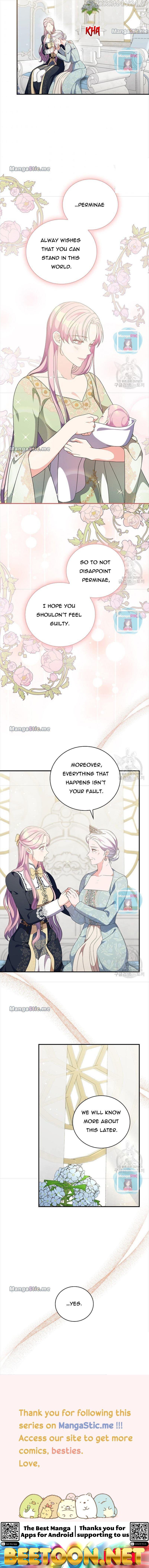 The Duchess of the Glass Greenhouse Chapter 73 - page 8