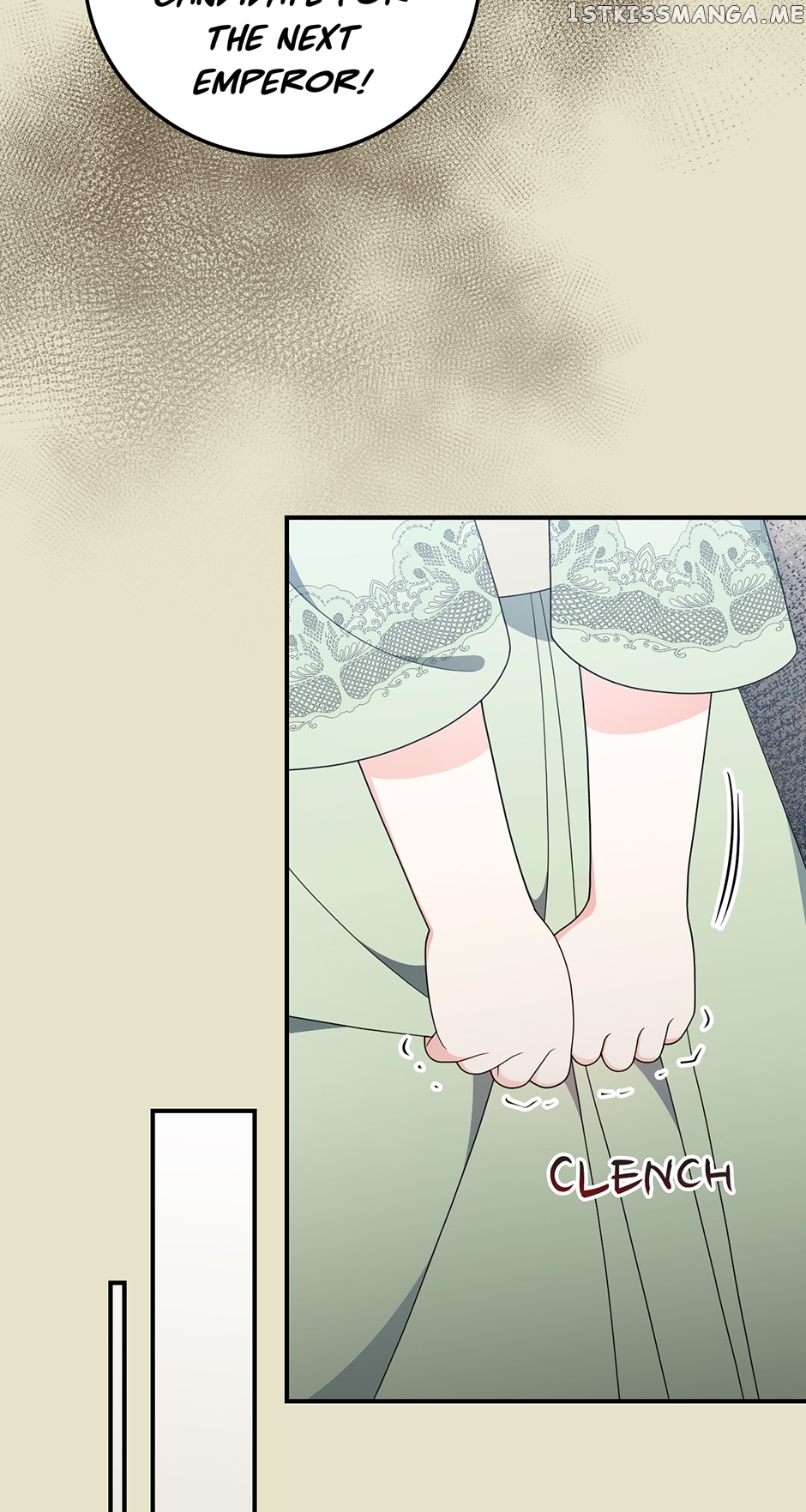 The Duchess of the Glass Greenhouse Chapter 97 - page 15