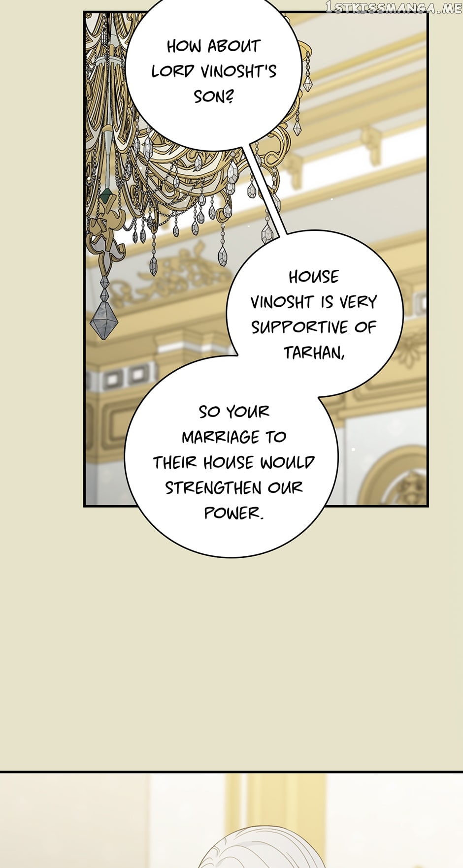 The Duchess of the Glass Greenhouse Chapter 97 - page 19