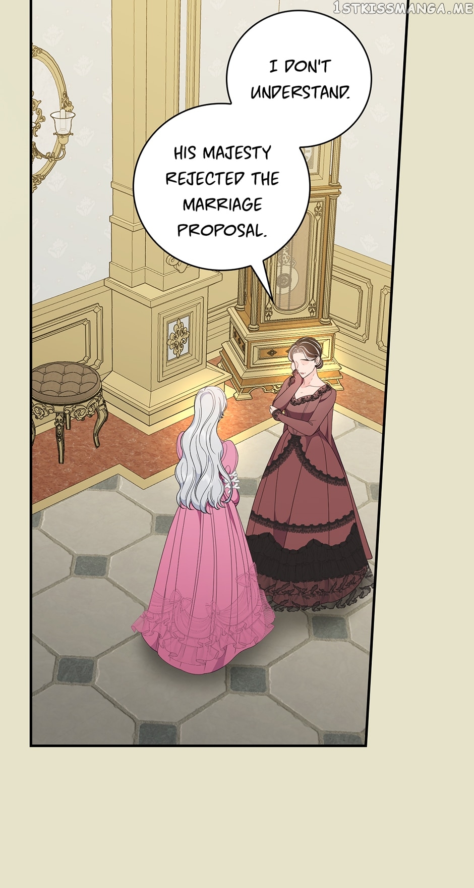 The Duchess of the Glass Greenhouse Chapter 97 - page 21