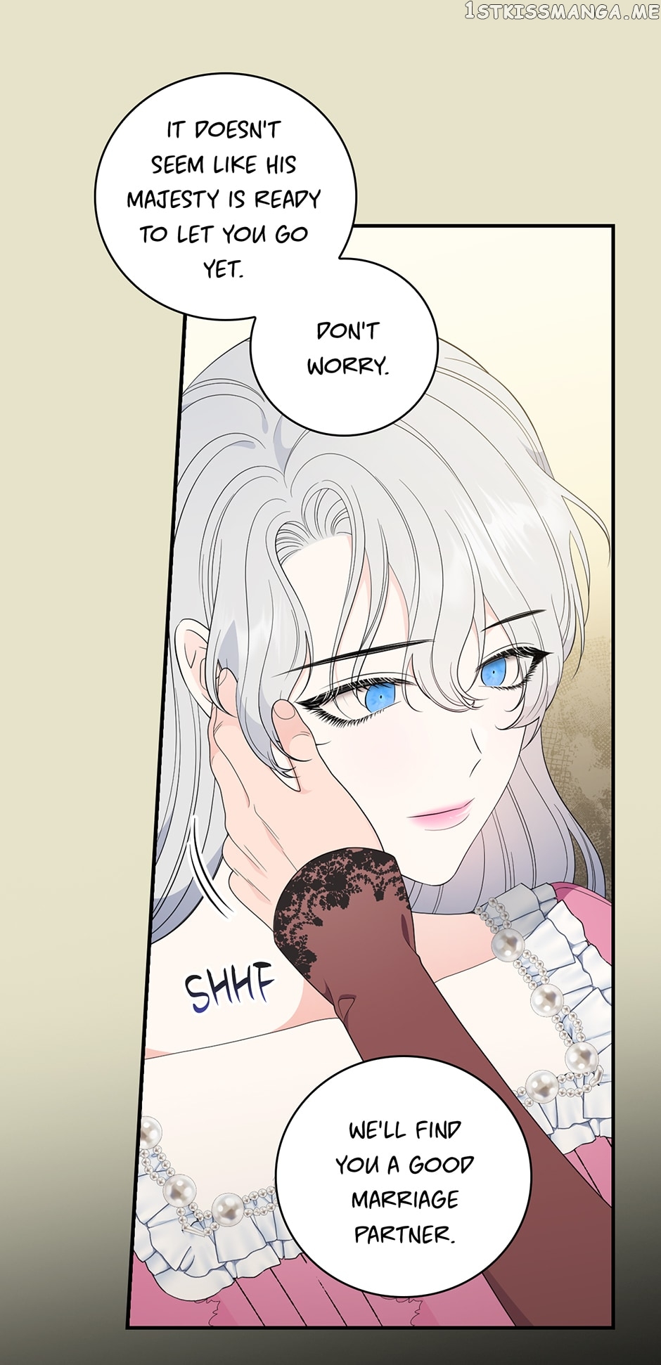 The Duchess of the Glass Greenhouse Chapter 97 - page 22