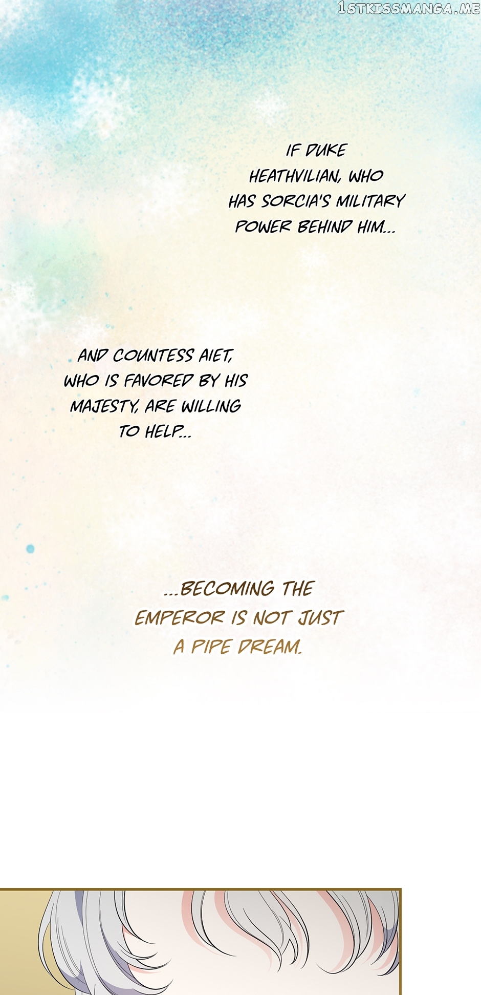 The Duchess of the Glass Greenhouse Chapter 97 - page 26