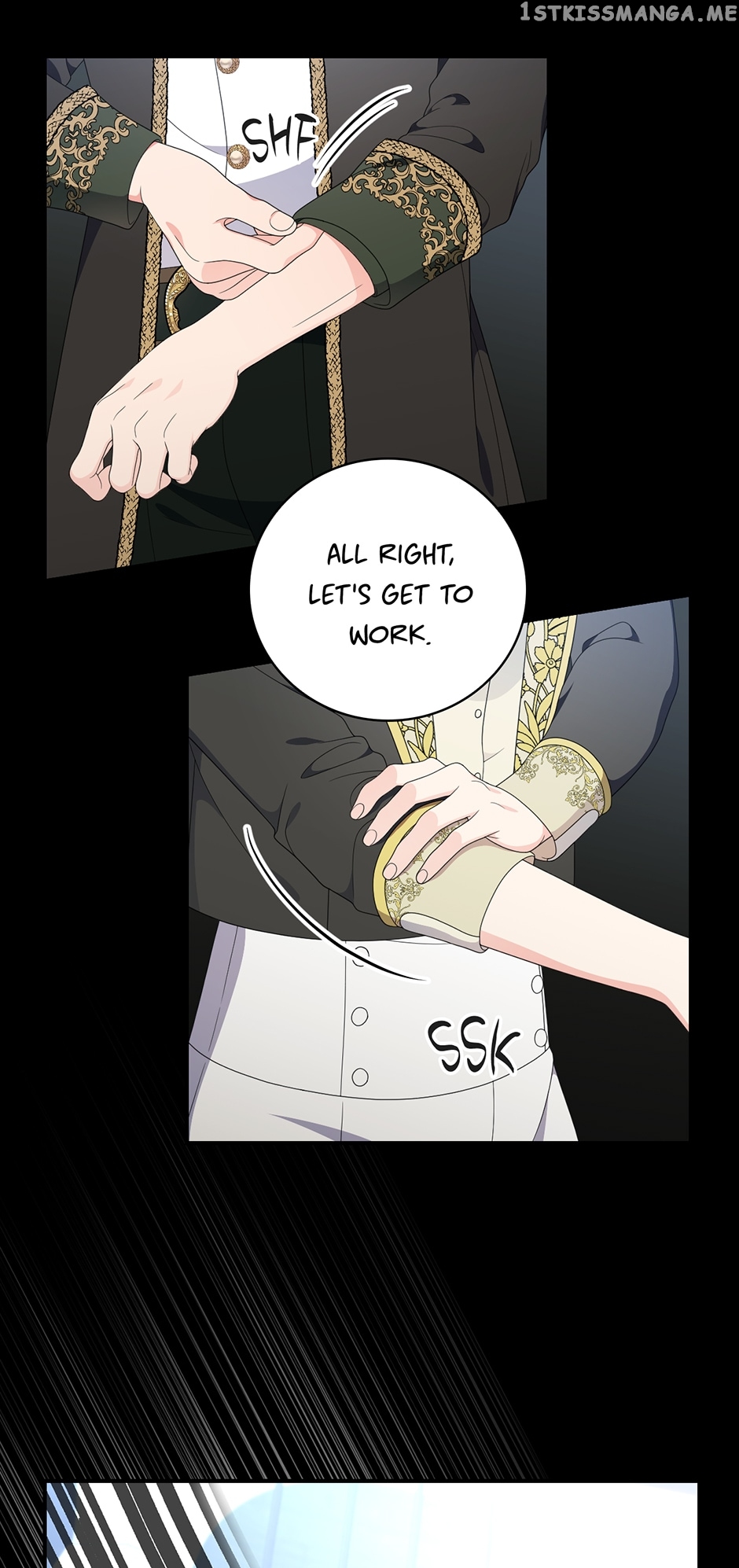 The Duchess of the Glass Greenhouse Chapter 97 - page 44