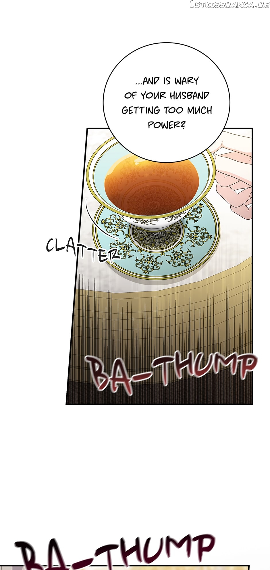 The Duchess of the Glass Greenhouse Chapter 97 - page 8