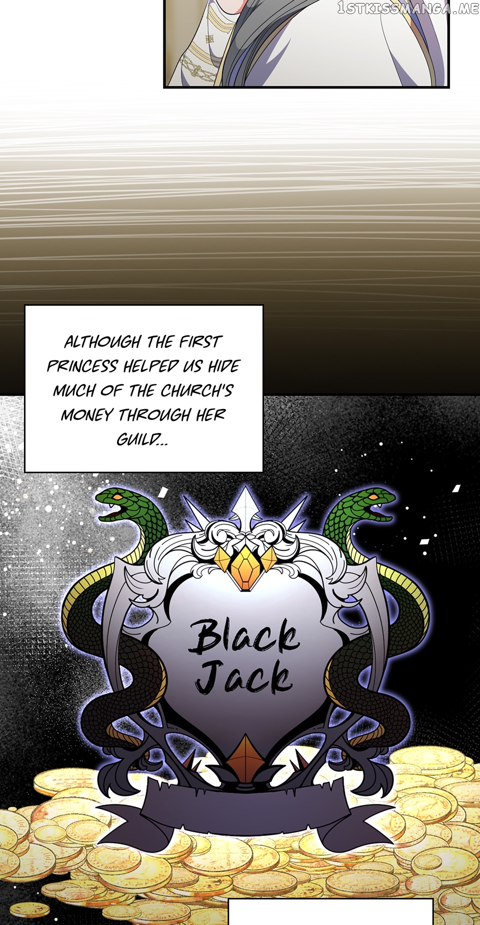 The Duchess of the Glass Greenhouse Chapter 94 - page 13