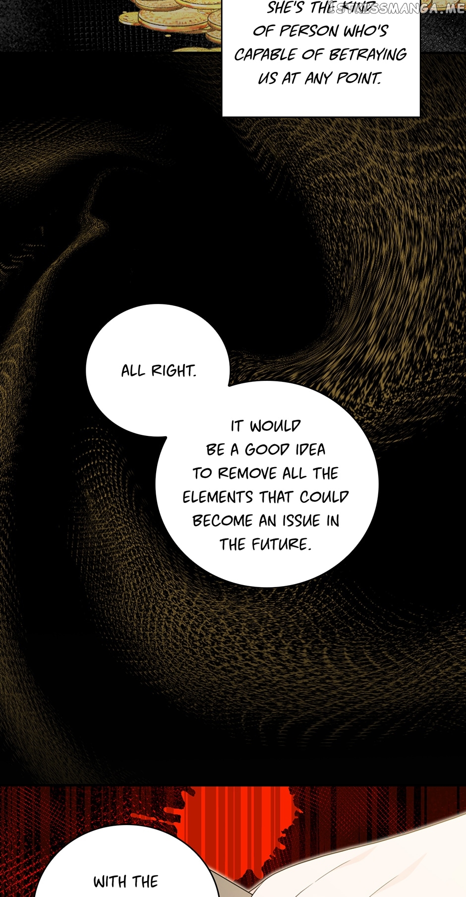 The Duchess of the Glass Greenhouse Chapter 94 - page 14