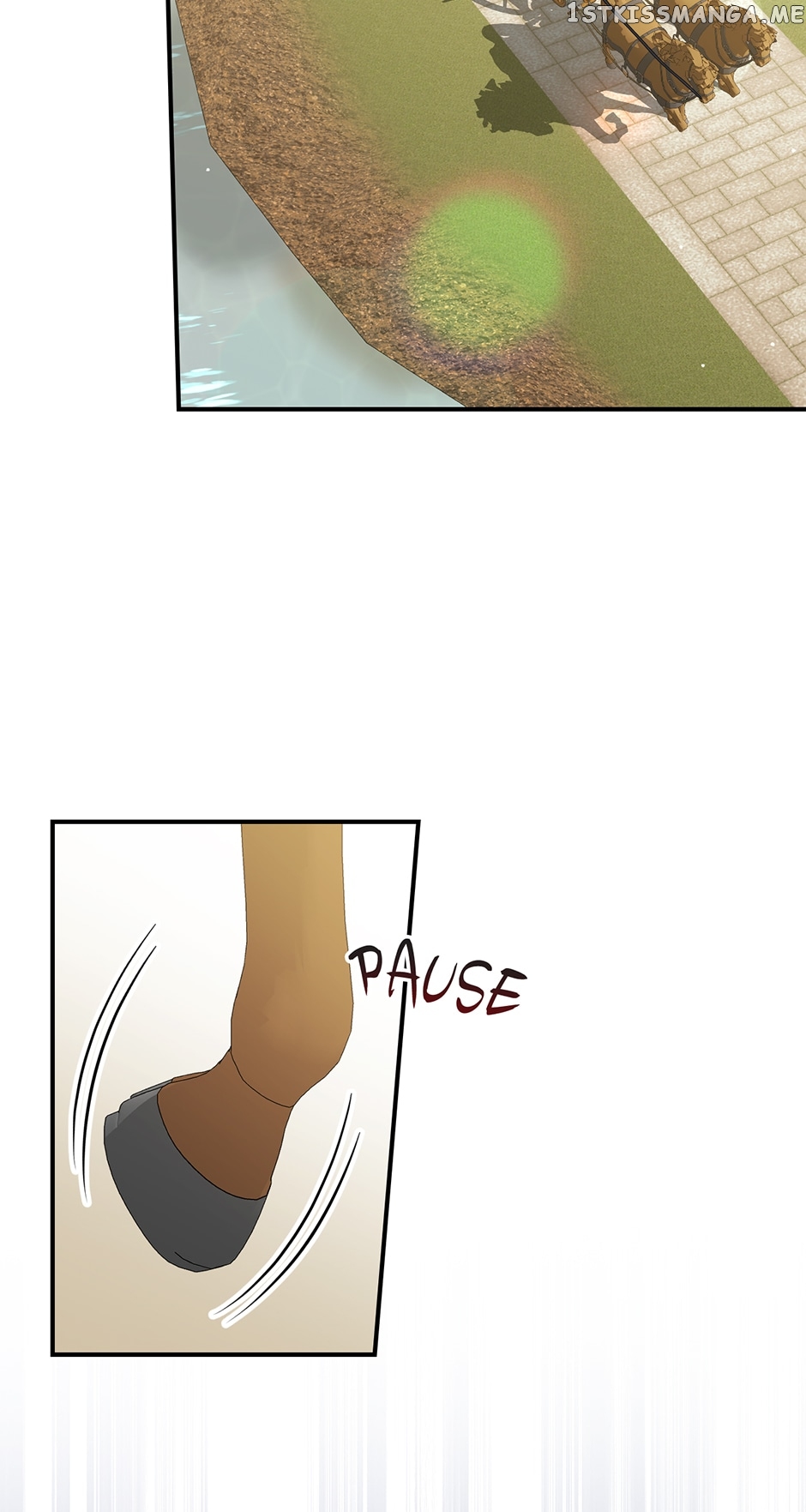 The Duchess of the Glass Greenhouse Chapter 94 - page 19