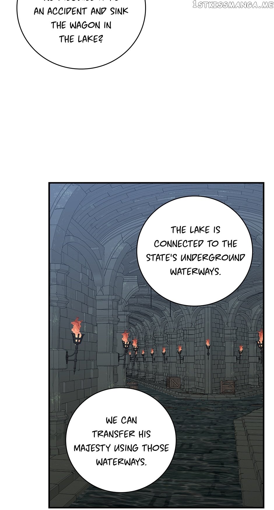 The Duchess of the Glass Greenhouse Chapter 94 - page 2
