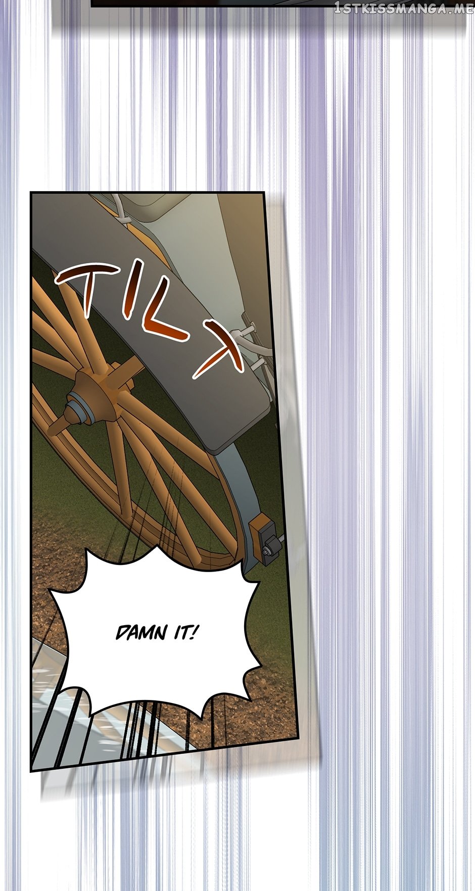 The Duchess of the Glass Greenhouse Chapter 94 - page 21