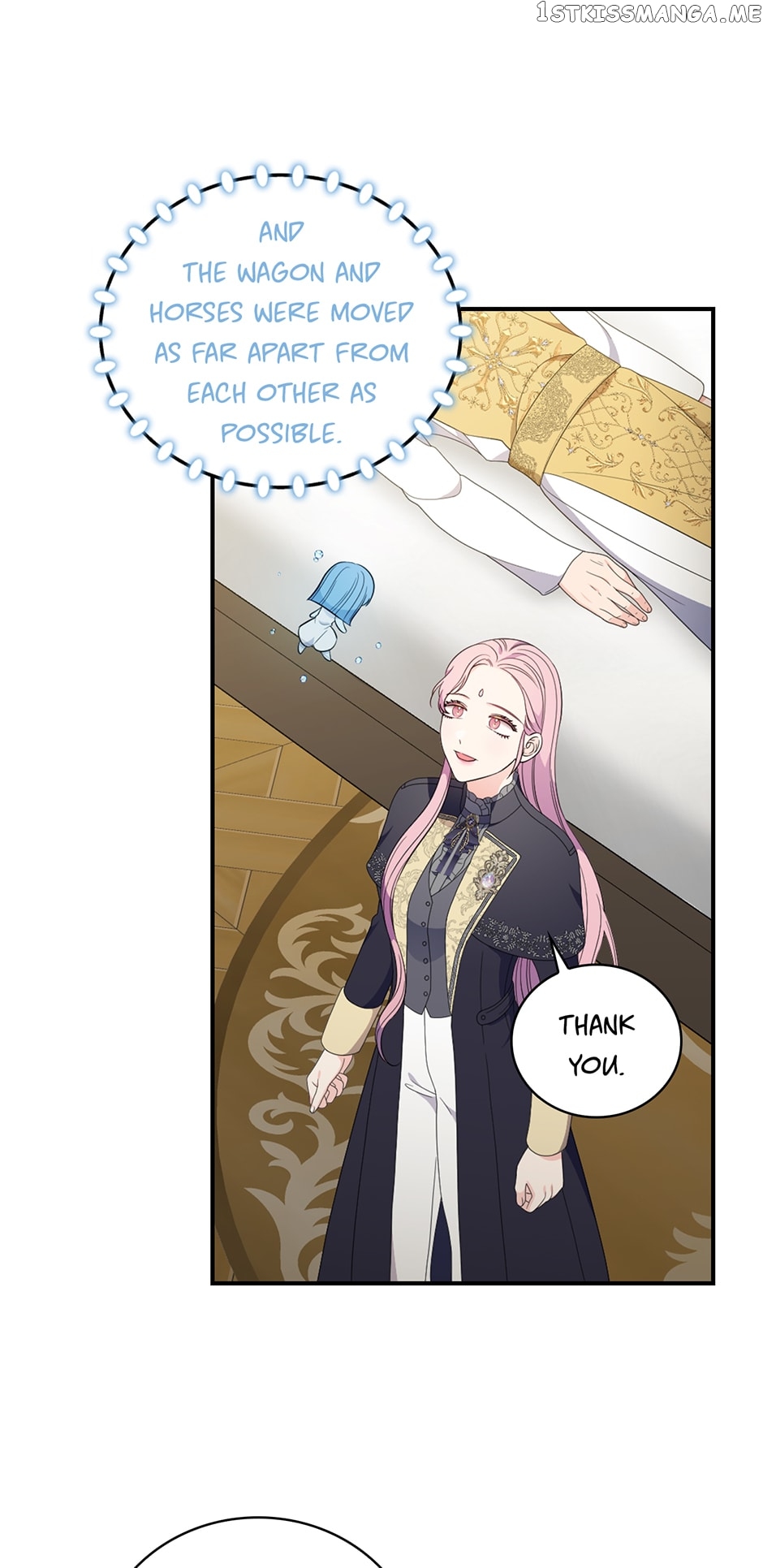 The Duchess of the Glass Greenhouse Chapter 94 - page 27