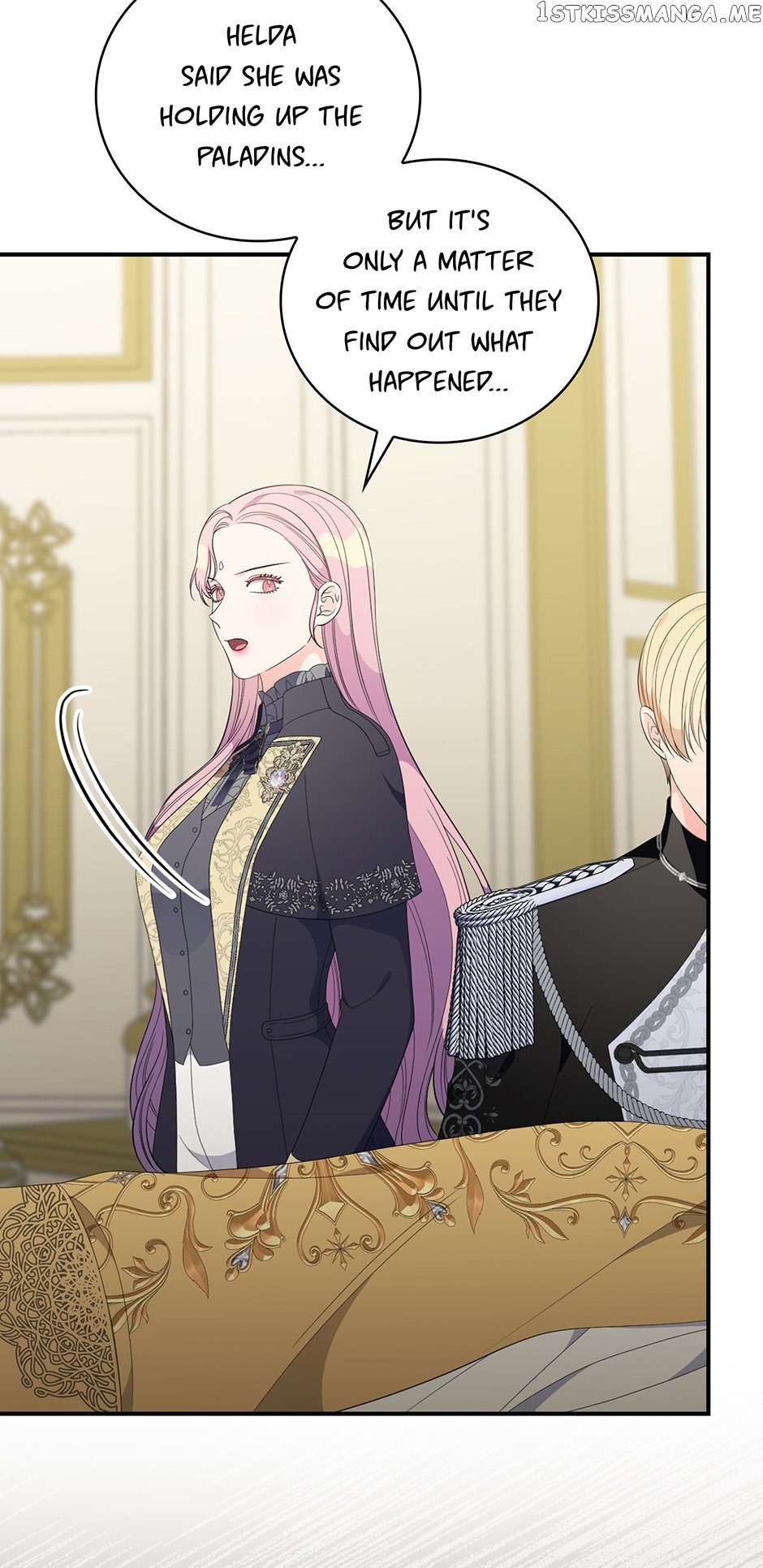 The Duchess of the Glass Greenhouse Chapter 94 - page 28