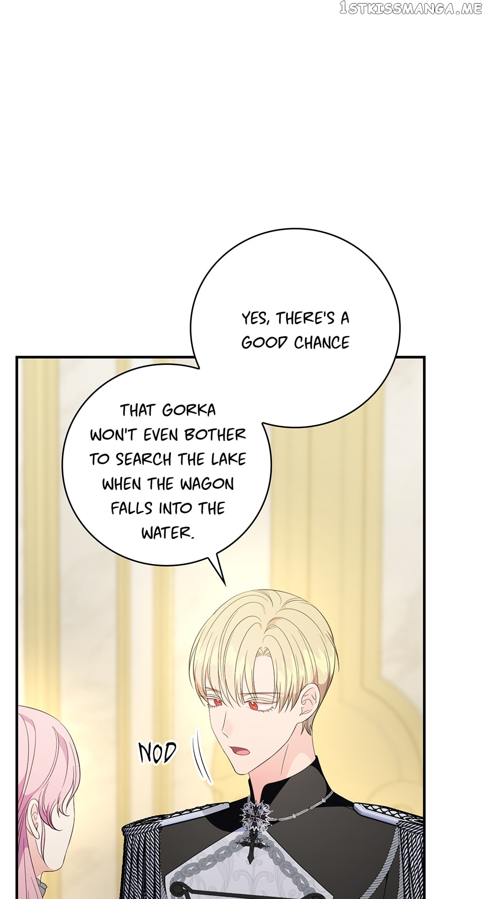 The Duchess of the Glass Greenhouse Chapter 94 - page 3