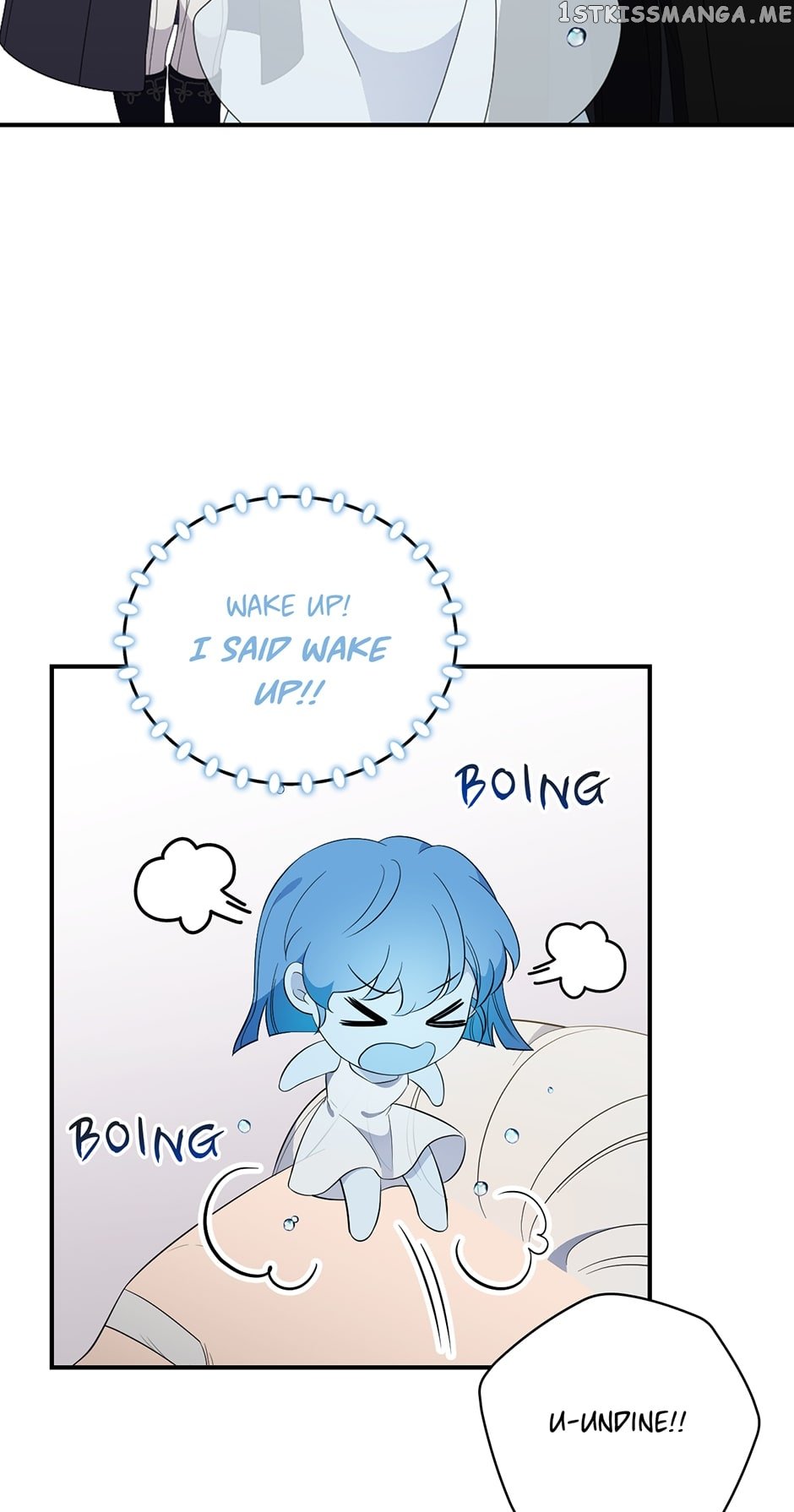 The Duchess of the Glass Greenhouse Chapter 94 - page 32