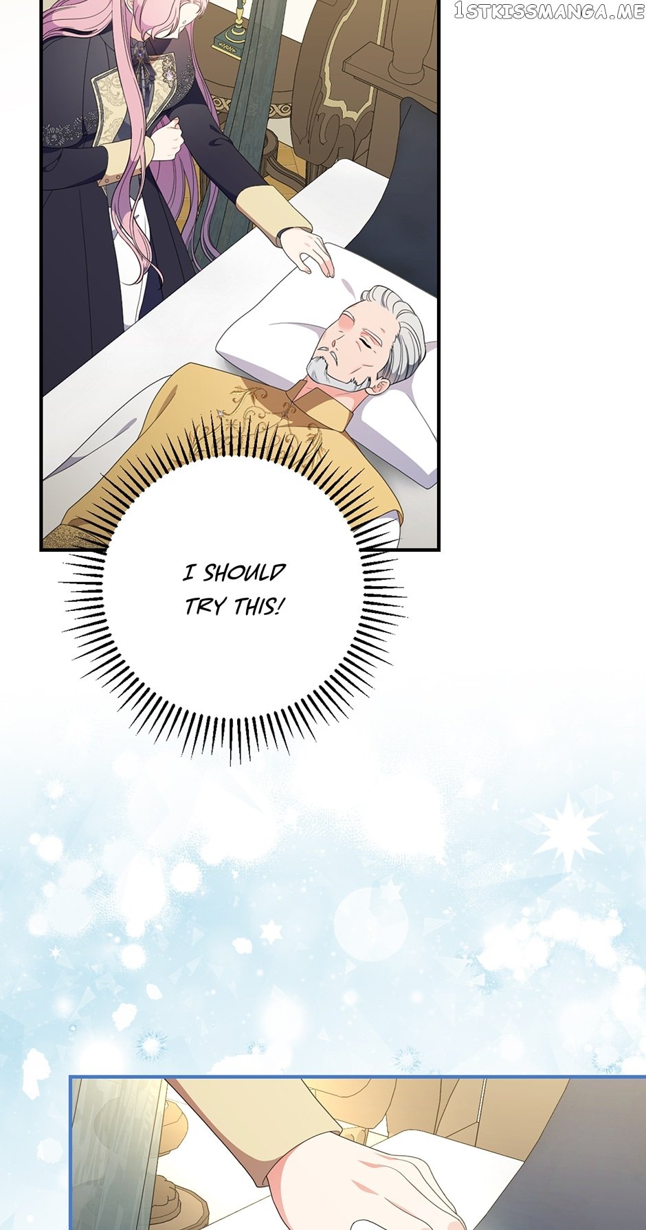 The Duchess of the Glass Greenhouse Chapter 94 - page 35