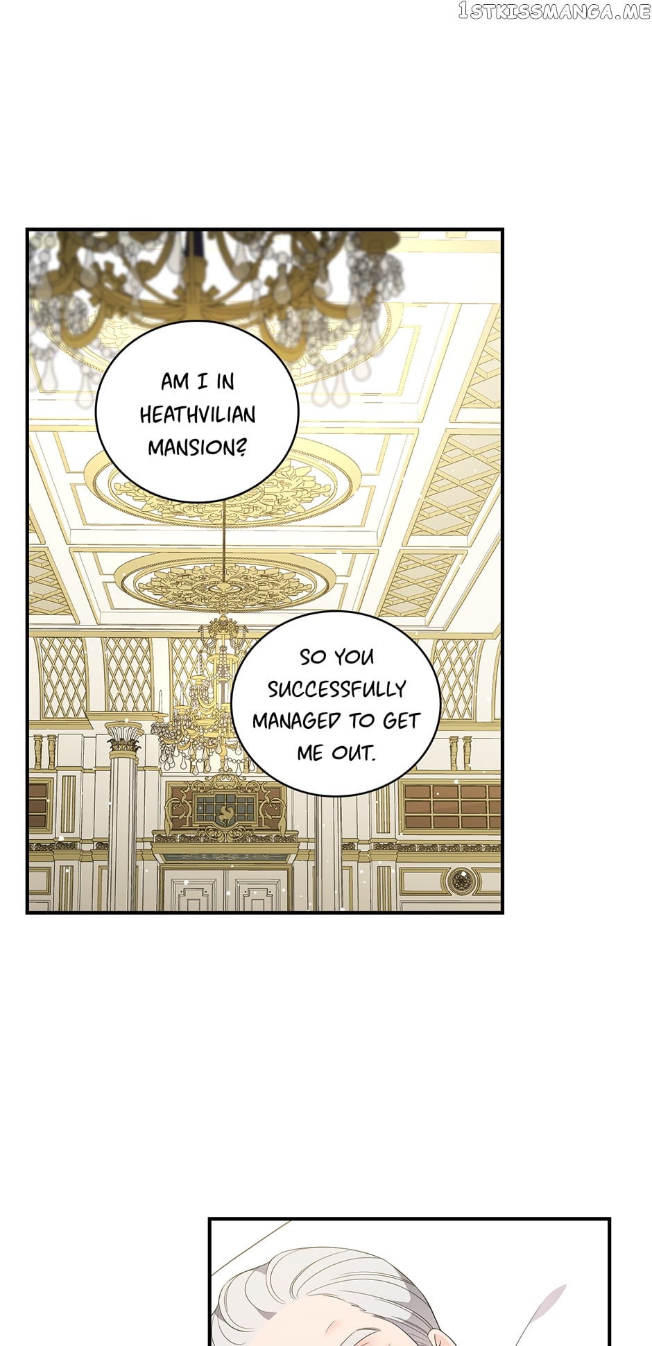 The Duchess of the Glass Greenhouse Chapter 94 - page 38