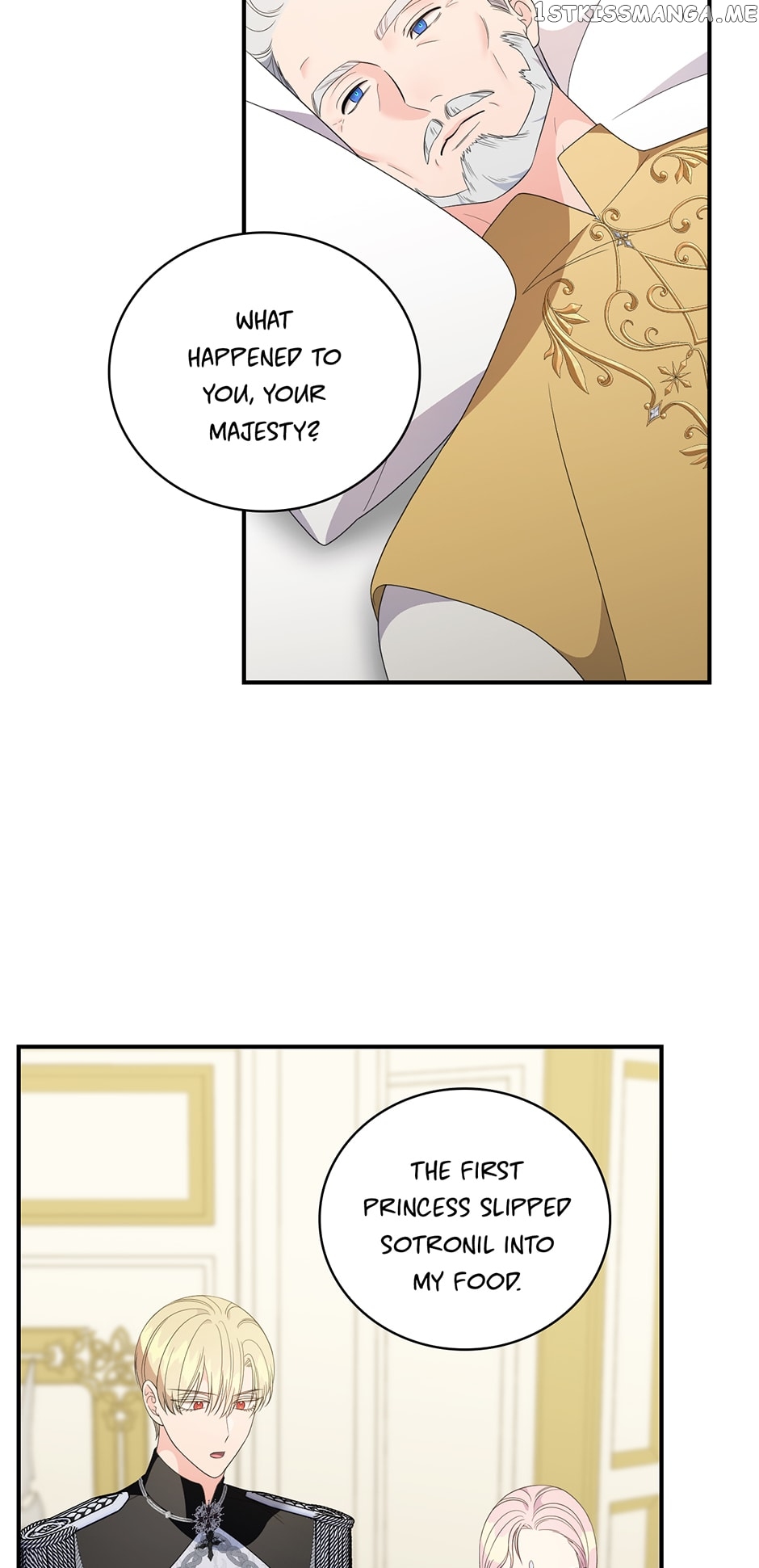 The Duchess of the Glass Greenhouse Chapter 94 - page 39