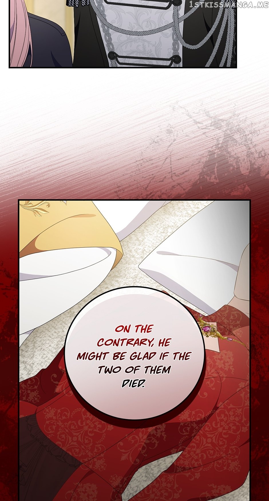 The Duchess of the Glass Greenhouse Chapter 94 - page 4