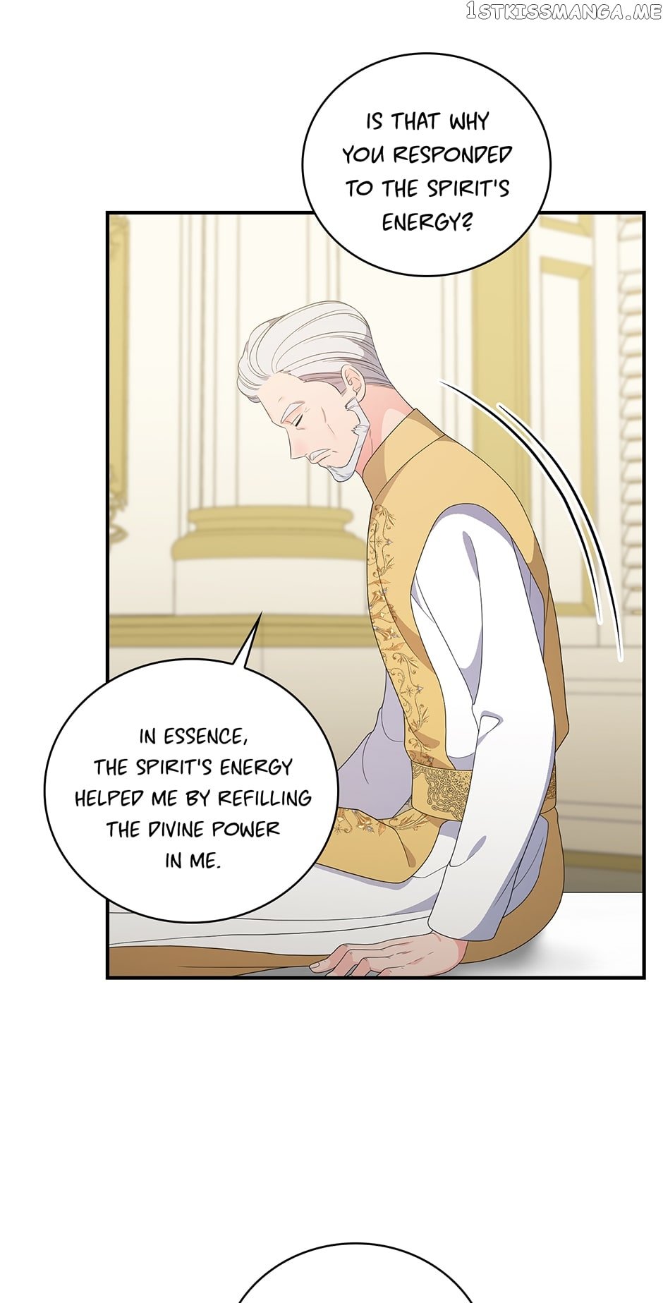 The Duchess of the Glass Greenhouse Chapter 94 - page 45