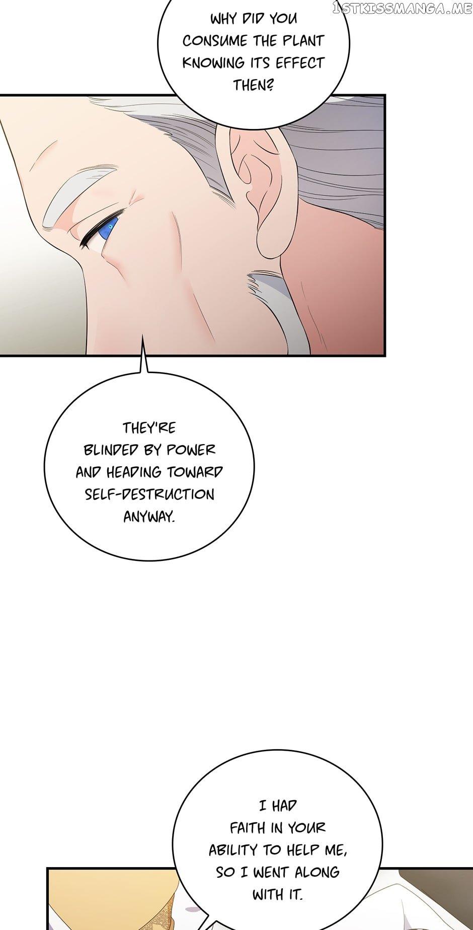 The Duchess of the Glass Greenhouse Chapter 94 - page 46