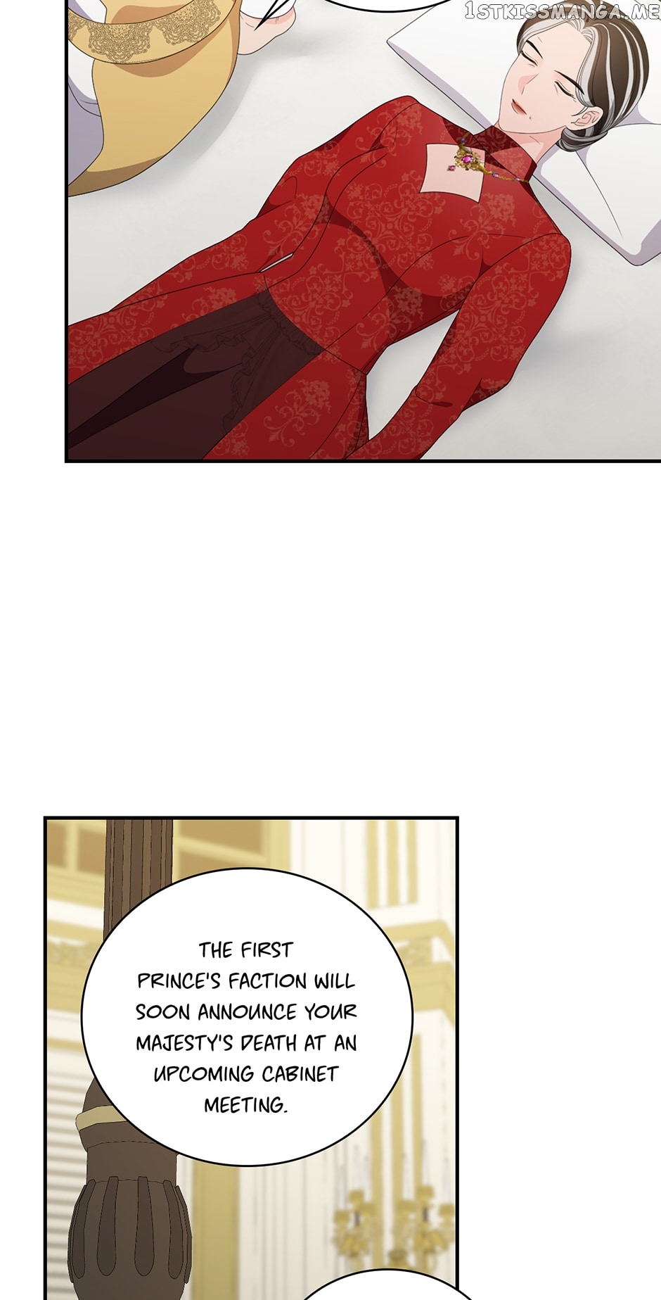 The Duchess of the Glass Greenhouse Chapter 94 - page 47
