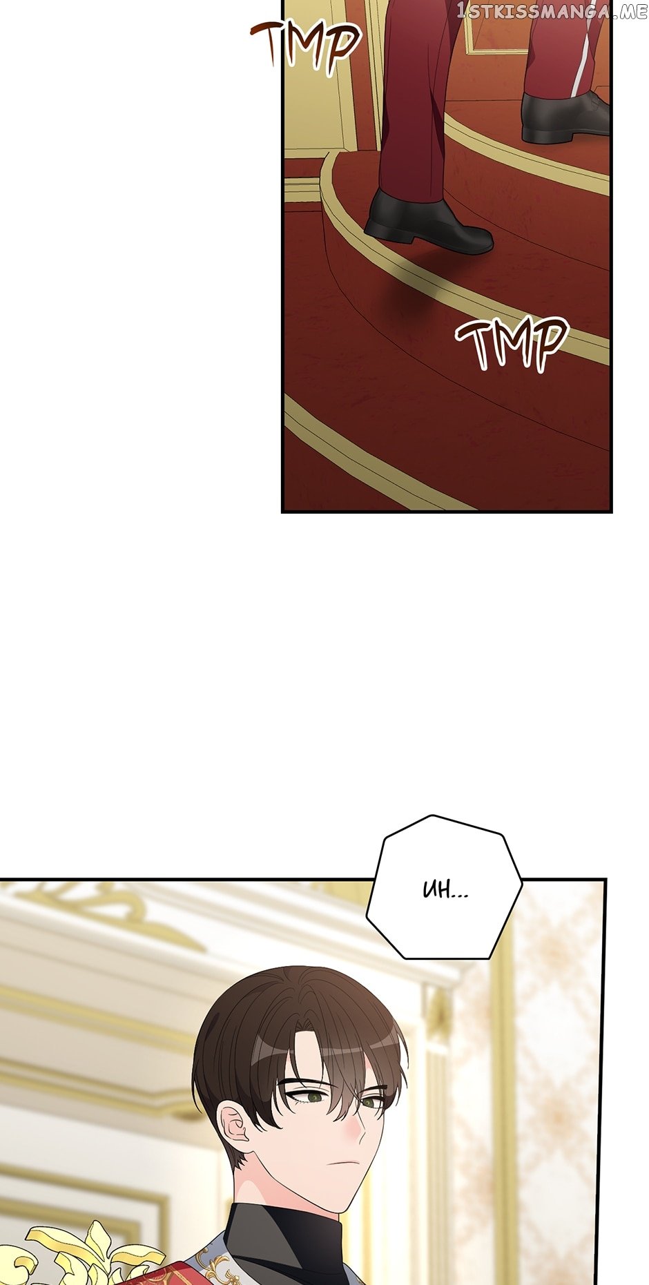 The Duchess of the Glass Greenhouse Chapter 94 - page 55