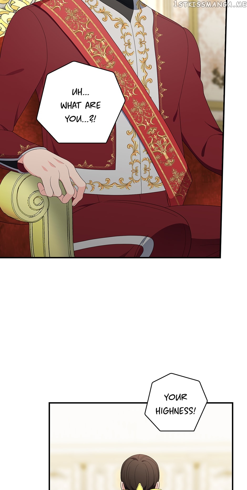 The Duchess of the Glass Greenhouse Chapter 94 - page 56