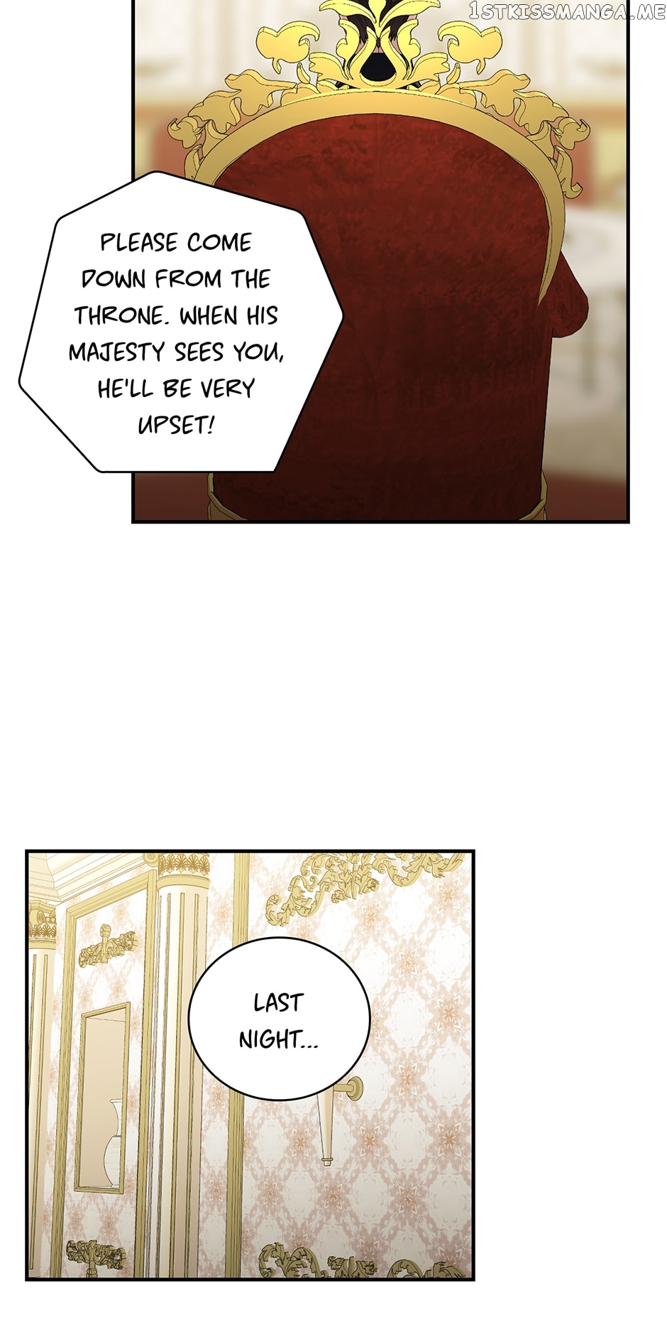 The Duchess of the Glass Greenhouse Chapter 94 - page 57
