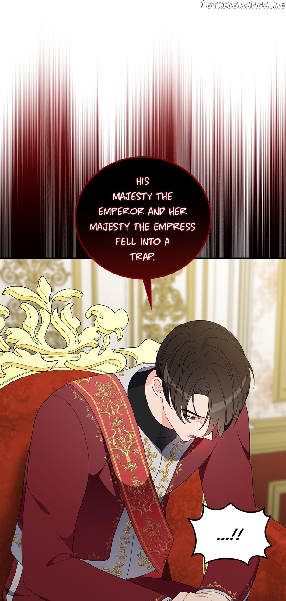 The Duchess of the Glass Greenhouse Chapter 94 - page 58
