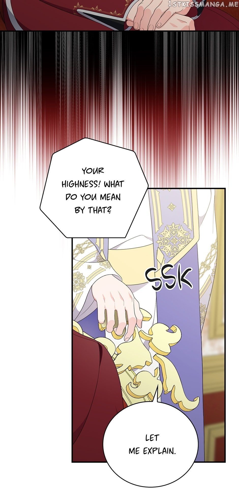 The Duchess of the Glass Greenhouse Chapter 94 - page 59