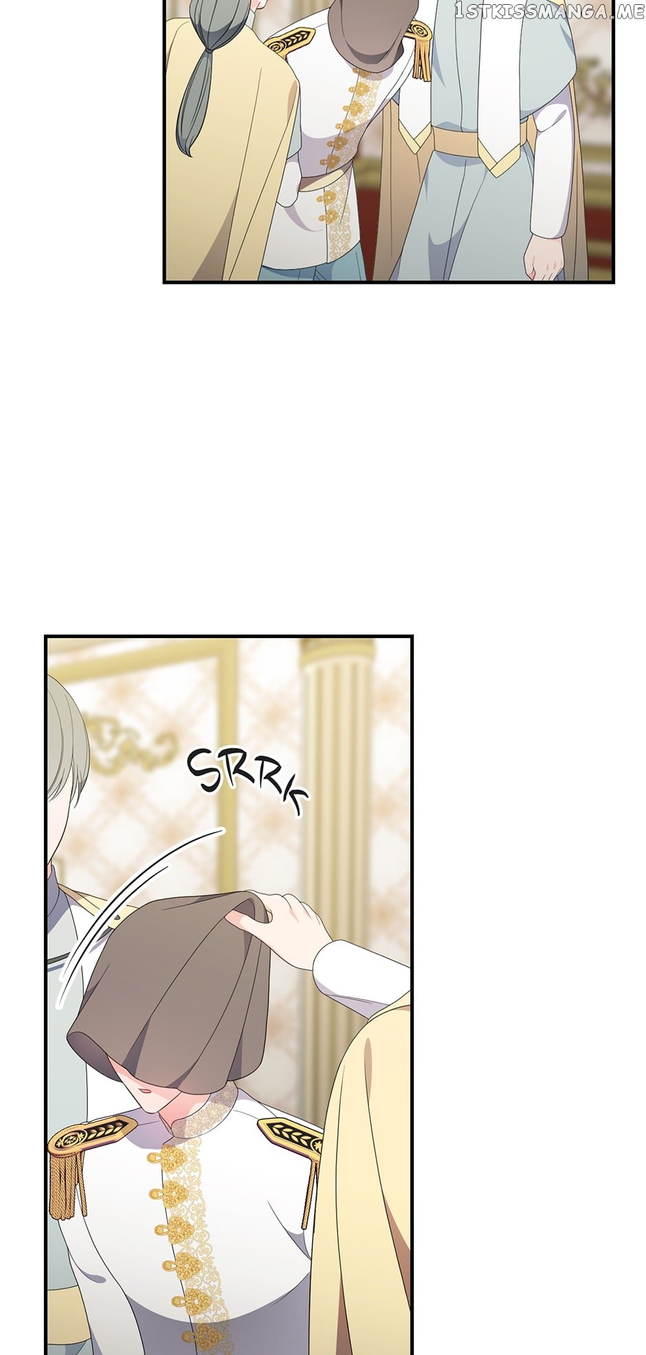 The Duchess of the Glass Greenhouse Chapter 94 - page 62
