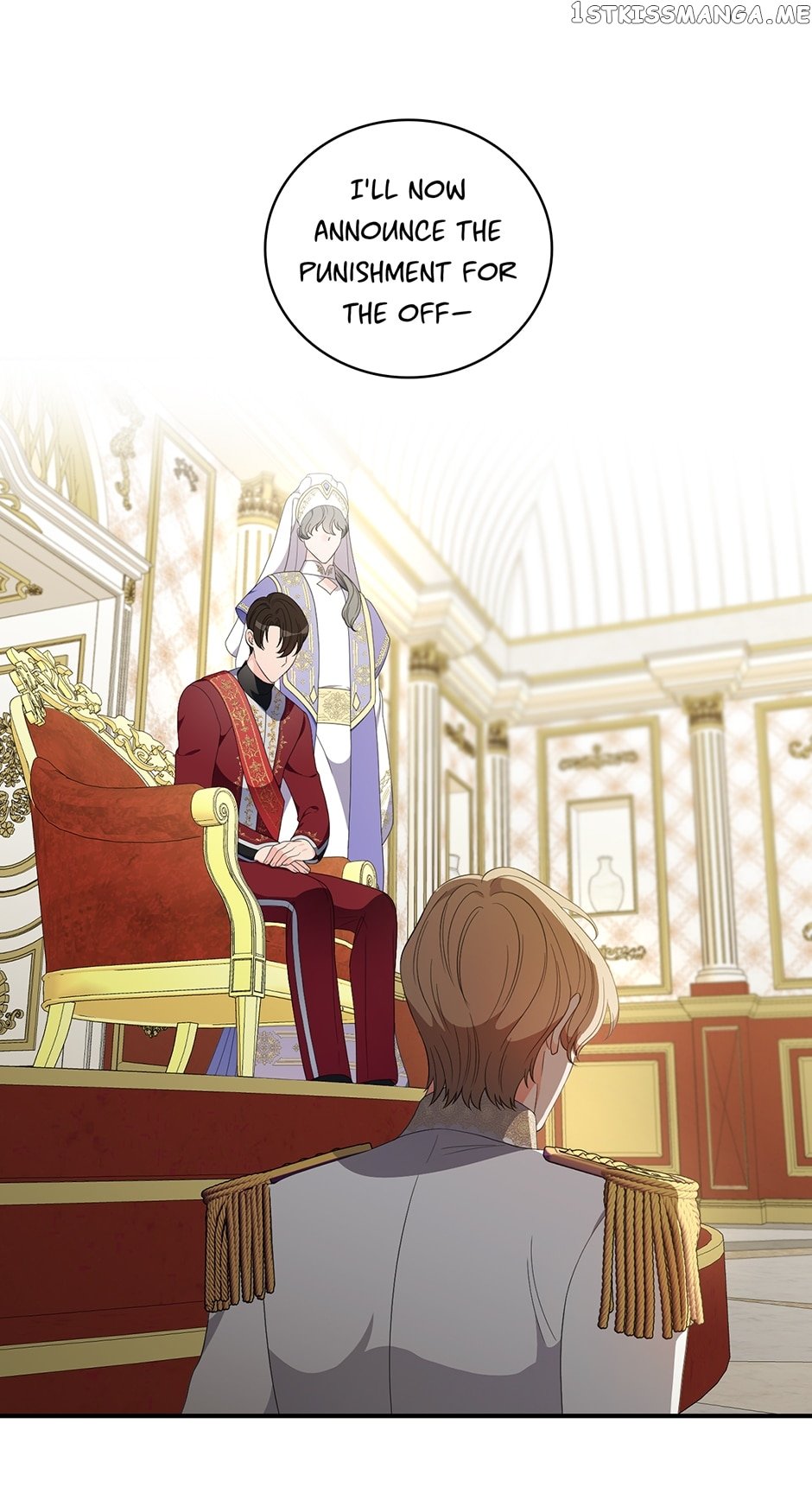 The Duchess of the Glass Greenhouse Chapter 94 - page 64