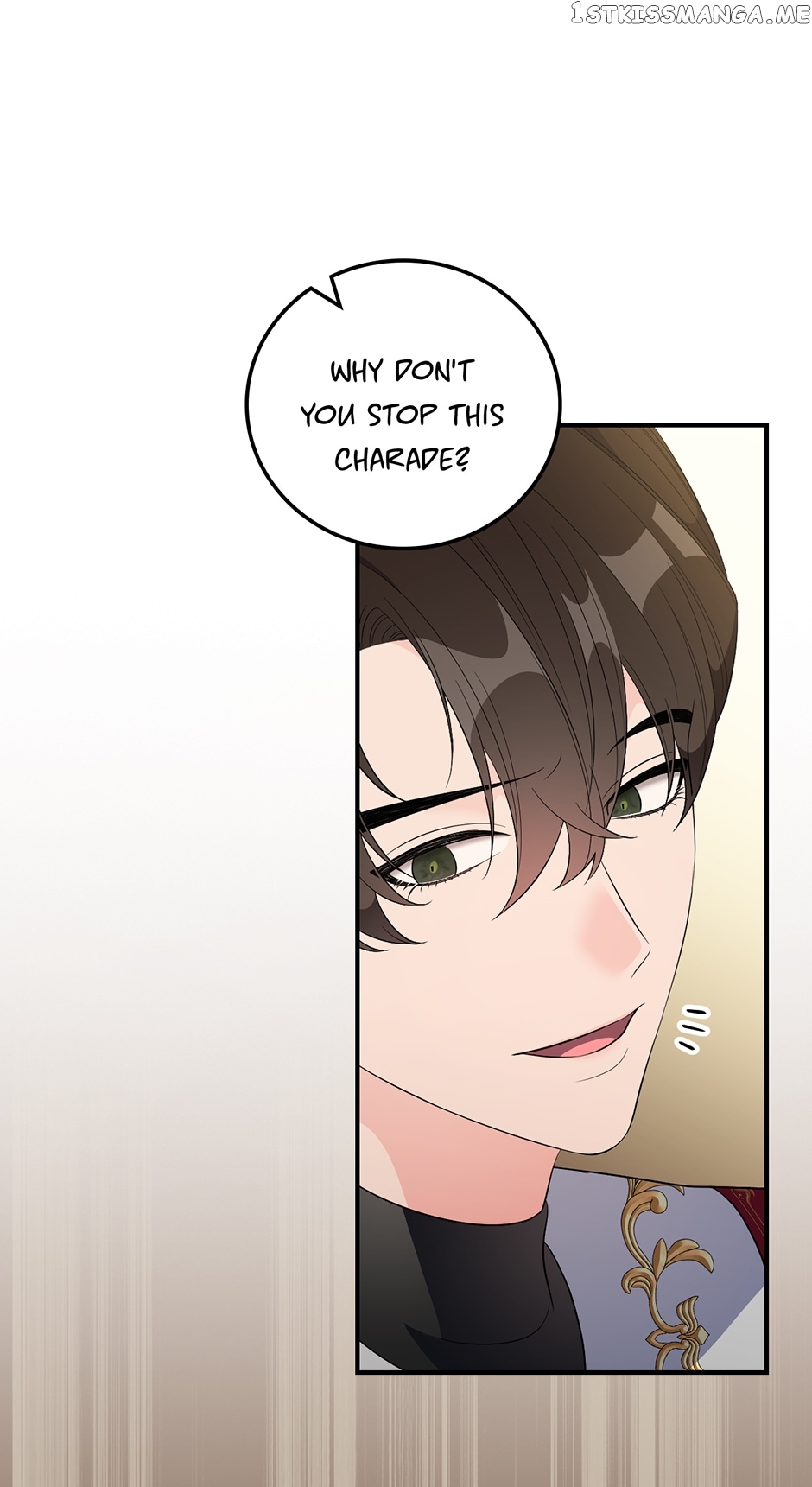 The Duchess of the Glass Greenhouse Chapter 94 - page 65
