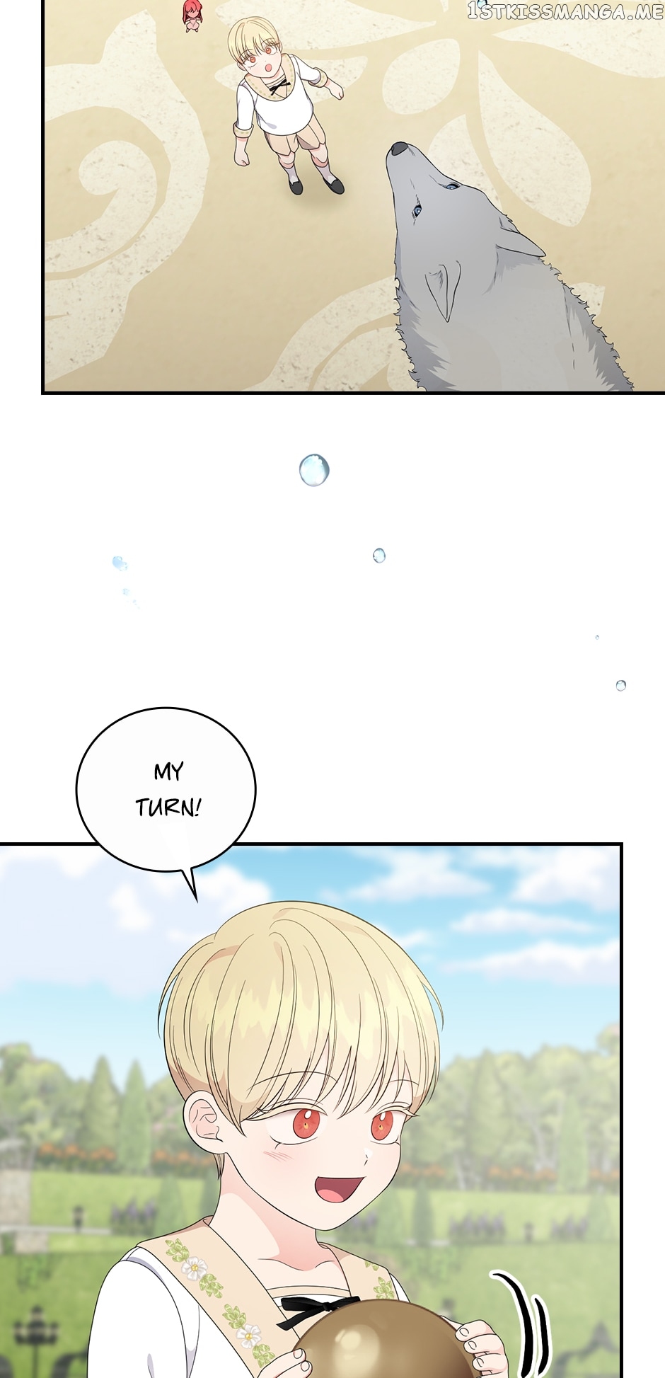 The Duchess of the Glass Greenhouse Chapter 98 - page 21