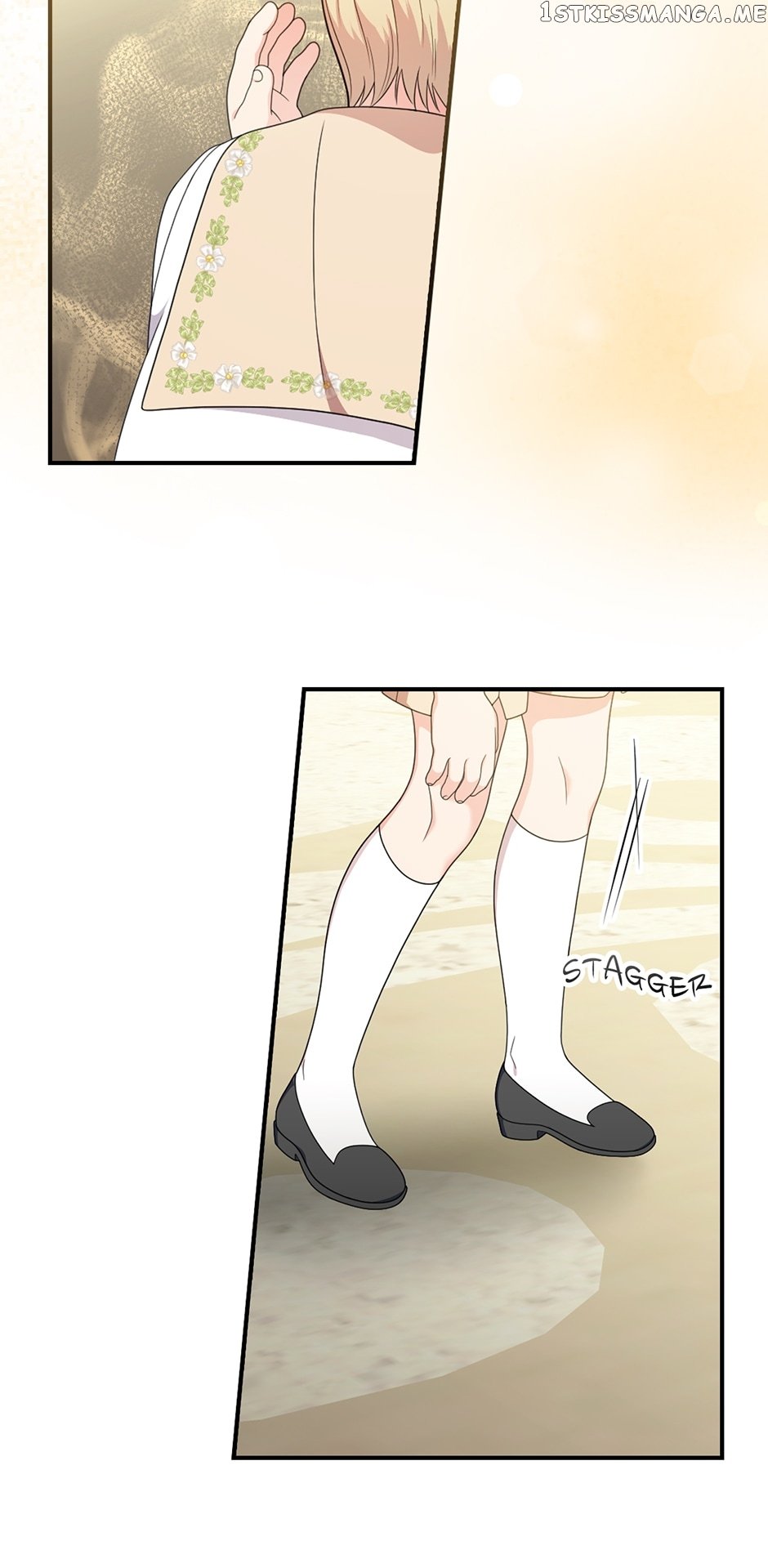 The Duchess of the Glass Greenhouse Chapter 98 - page 34