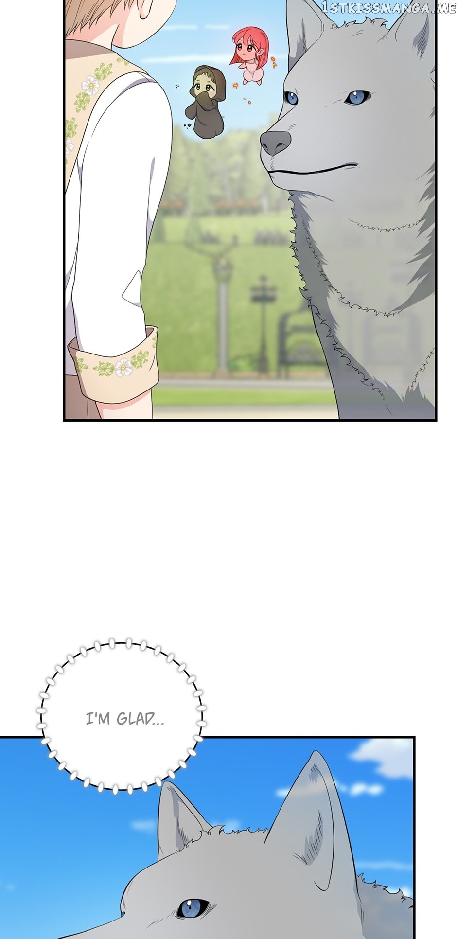 The Duchess of the Glass Greenhouse Chapter 98 - page 36