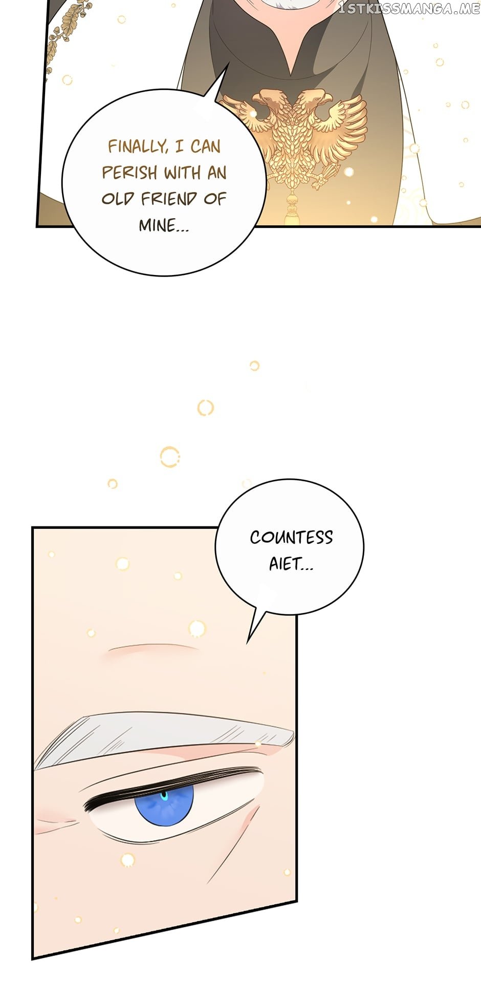 The Duchess of the Glass Greenhouse Chapter 98 - page 7