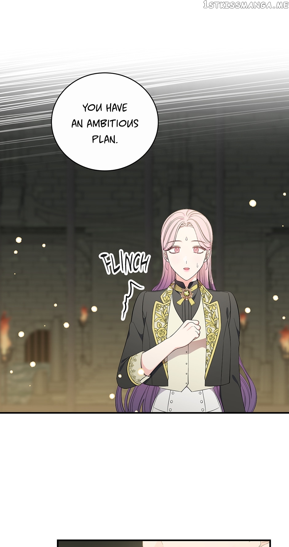 The Duchess of the Glass Greenhouse Chapter 98 - page 8