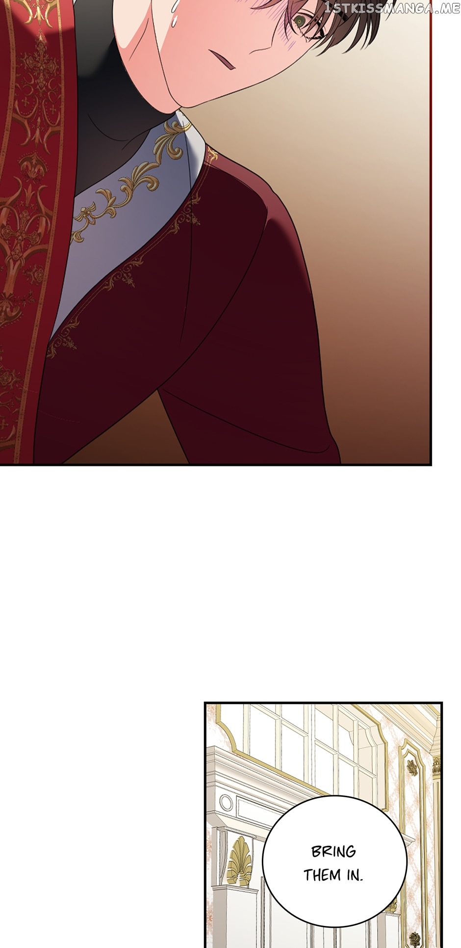 The Duchess of the Glass Greenhouse Chapter 95 - page 11