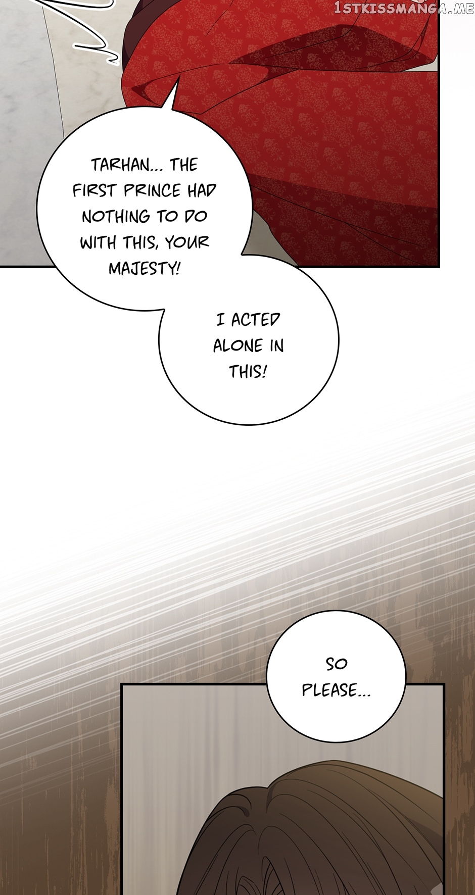 The Duchess of the Glass Greenhouse Chapter 95 - page 20