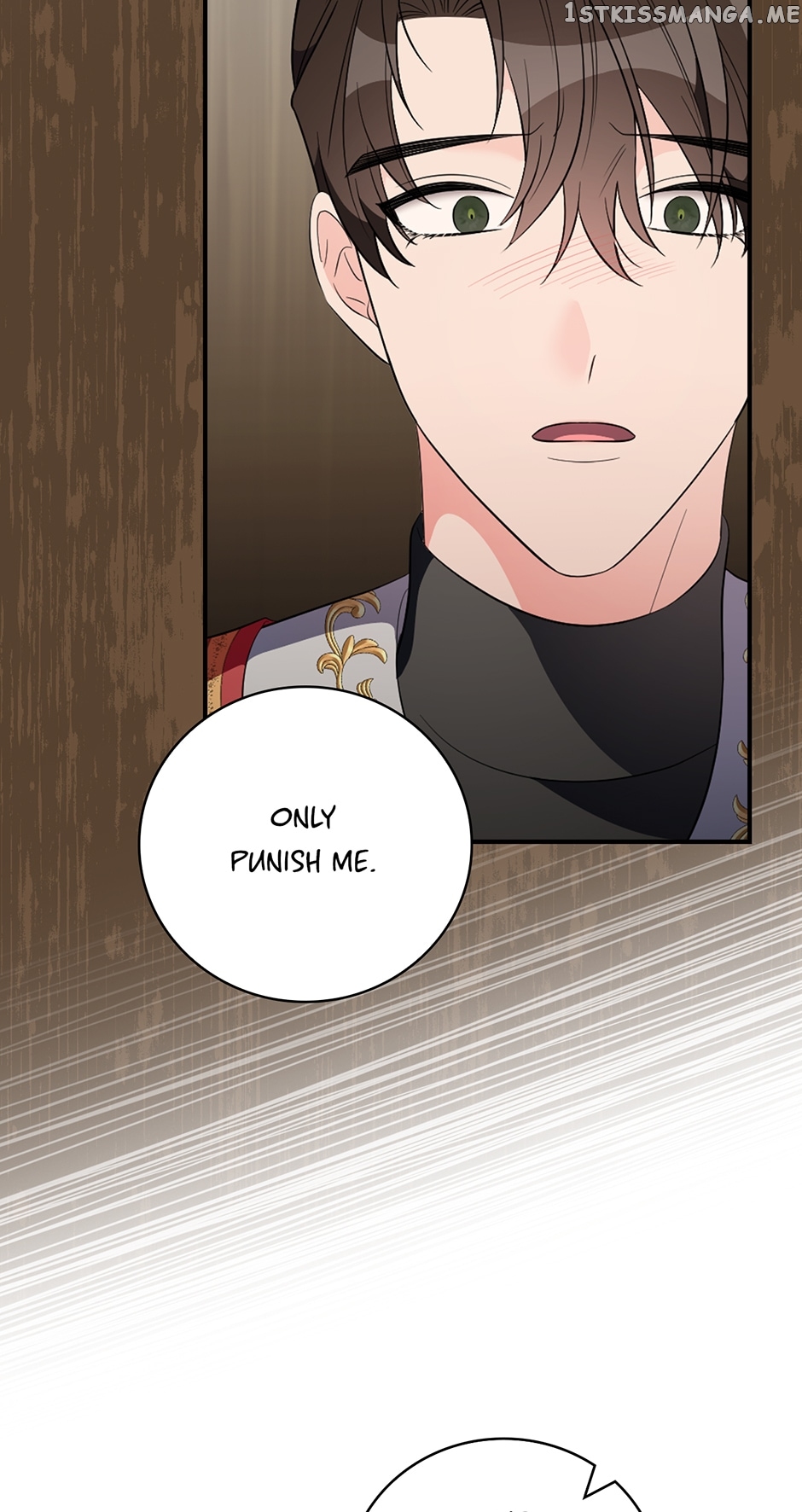The Duchess of the Glass Greenhouse Chapter 95 - page 21