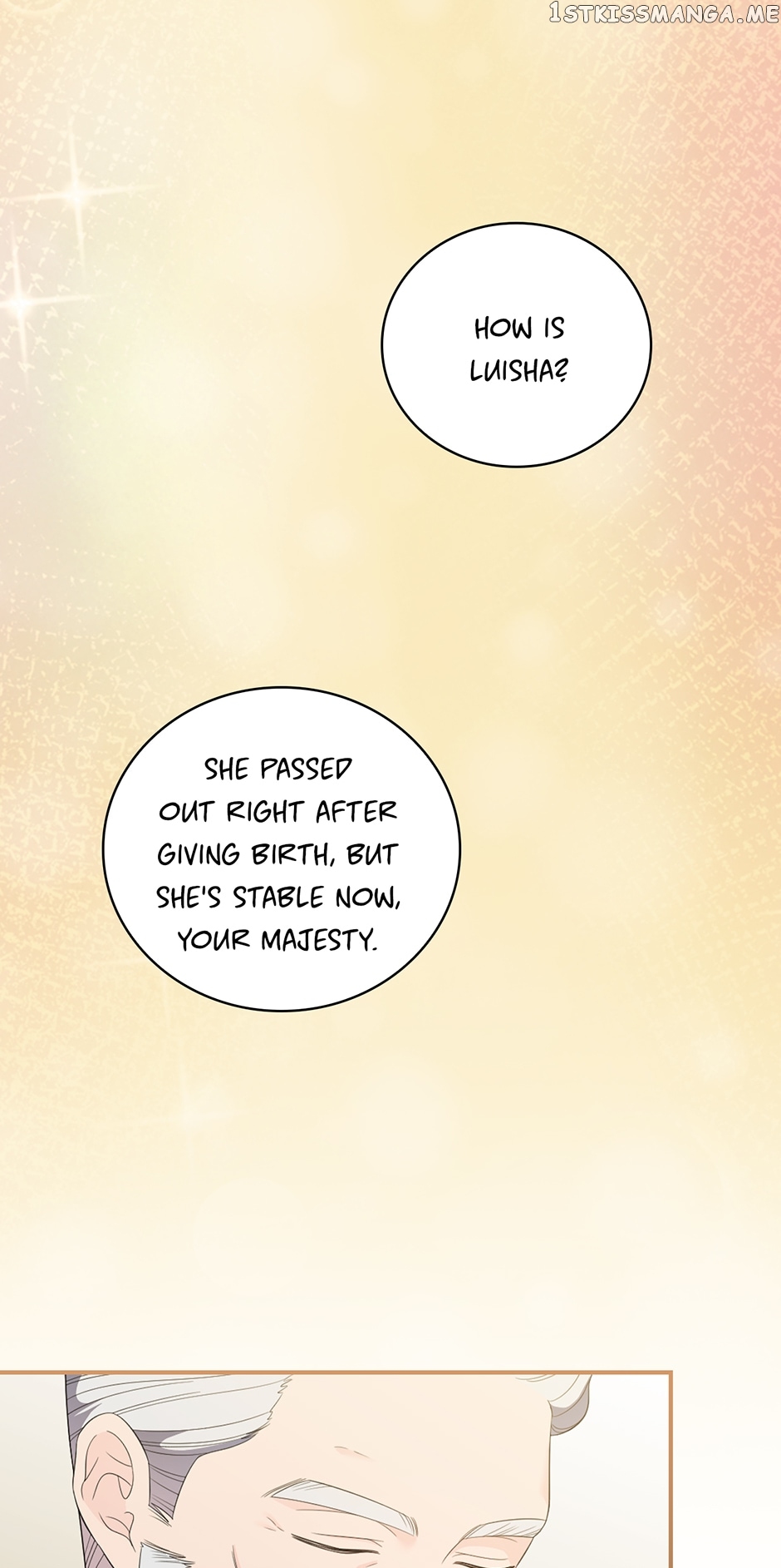 The Duchess of the Glass Greenhouse Chapter 95 - page 25