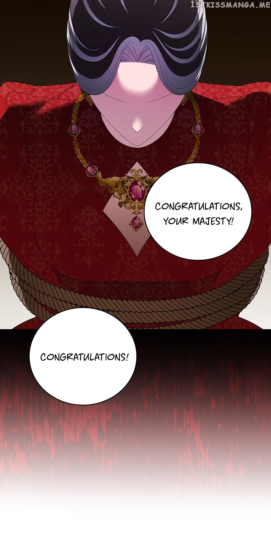 The Duchess of the Glass Greenhouse Chapter 95 - page 28