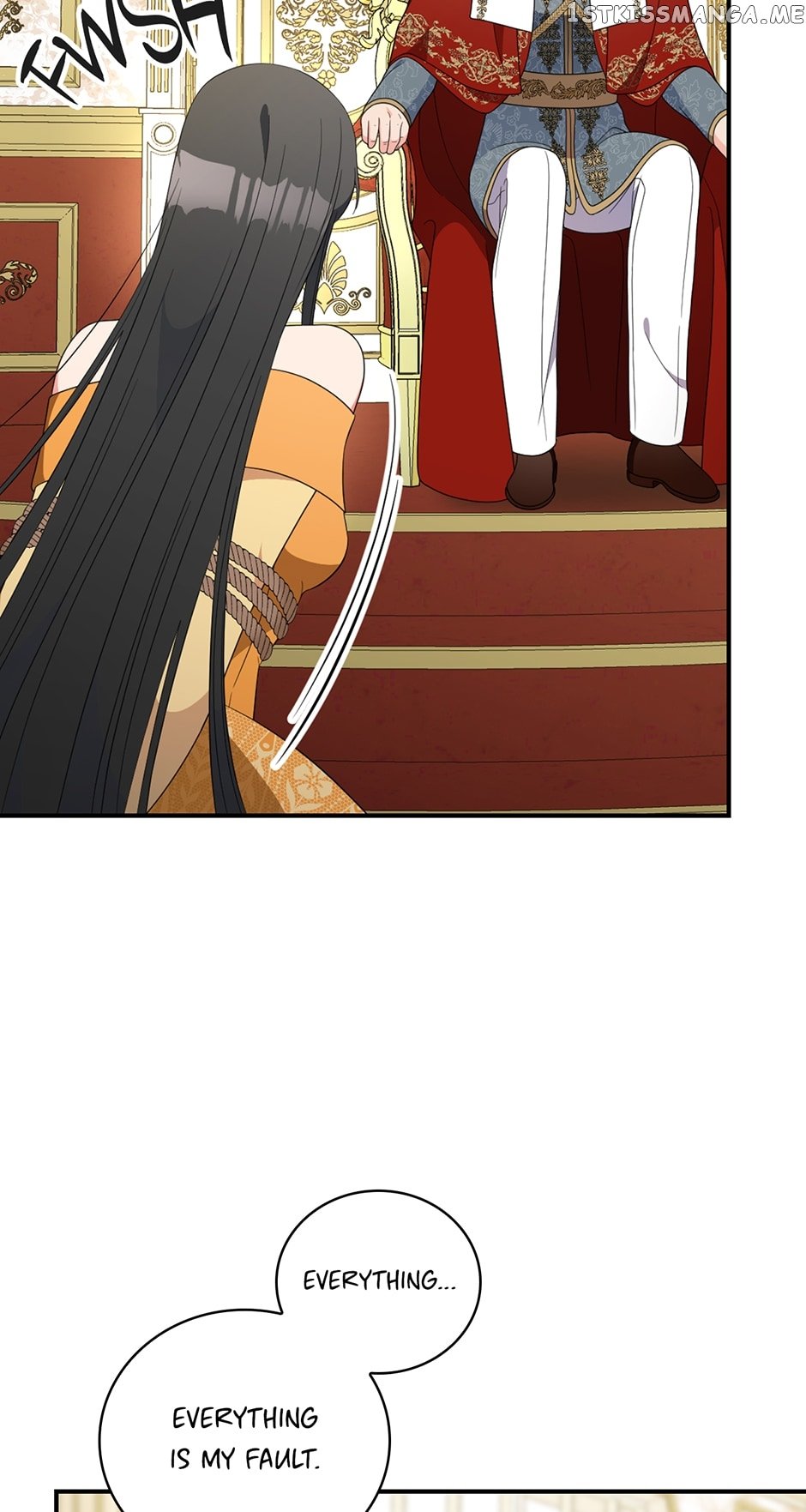 The Duchess of the Glass Greenhouse Chapter 95 - page 34