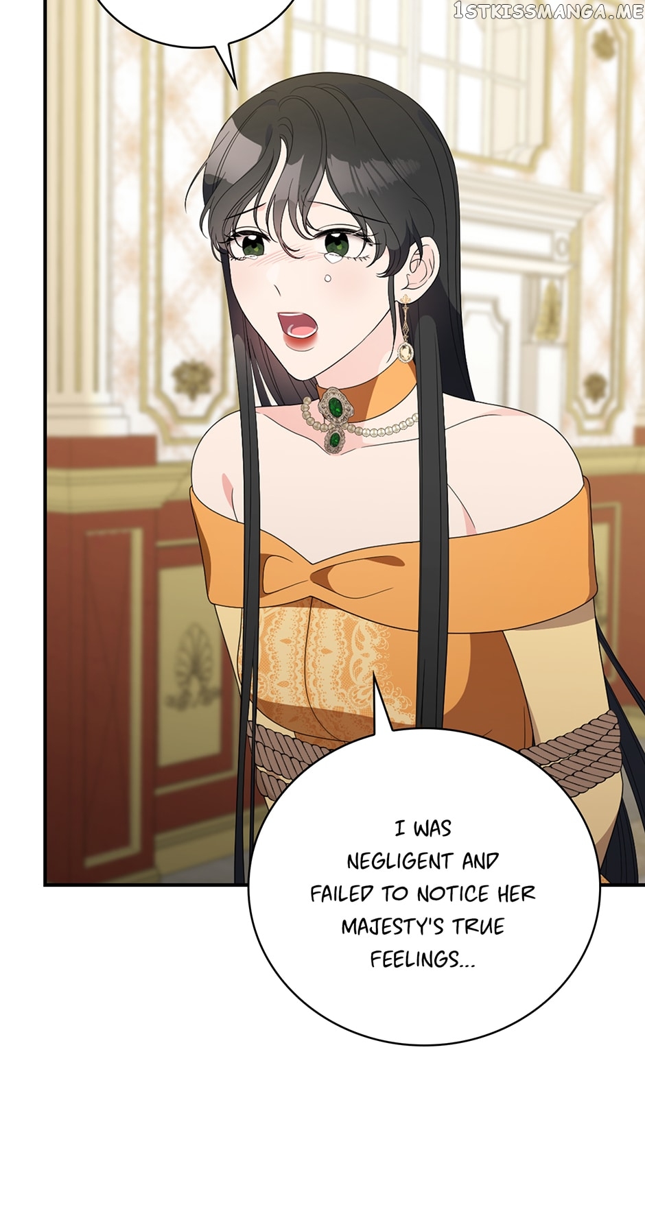 The Duchess of the Glass Greenhouse Chapter 95 - page 35