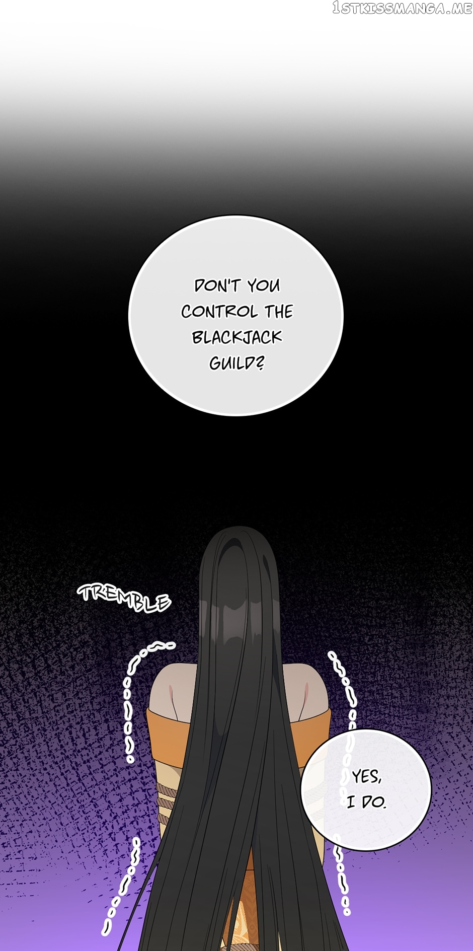 The Duchess of the Glass Greenhouse Chapter 95 - page 37