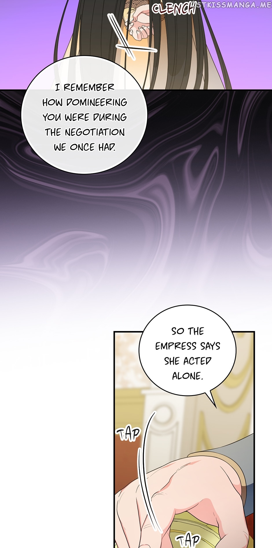 The Duchess of the Glass Greenhouse Chapter 95 - page 38