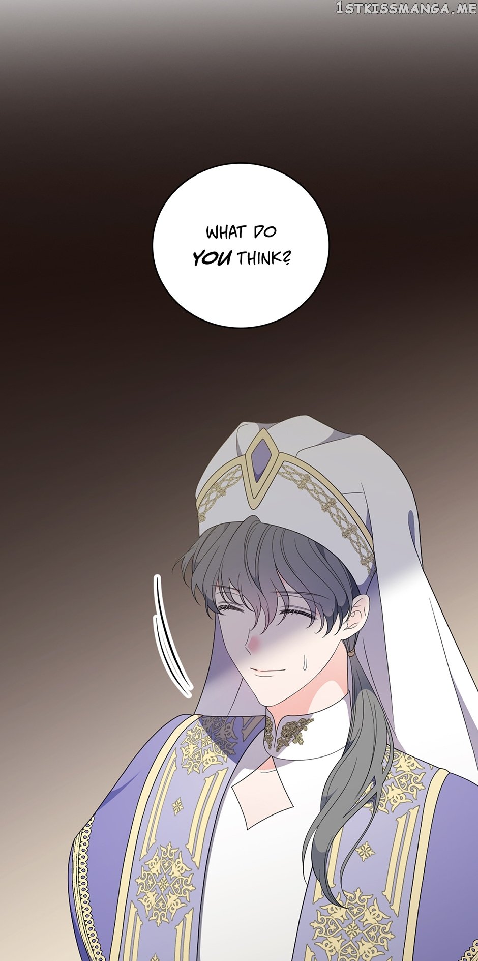 The Duchess of the Glass Greenhouse Chapter 95 - page 40
