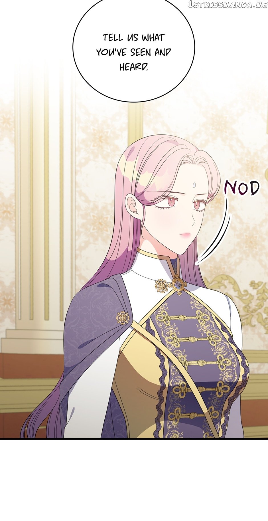 The Duchess of the Glass Greenhouse Chapter 95 - page 45