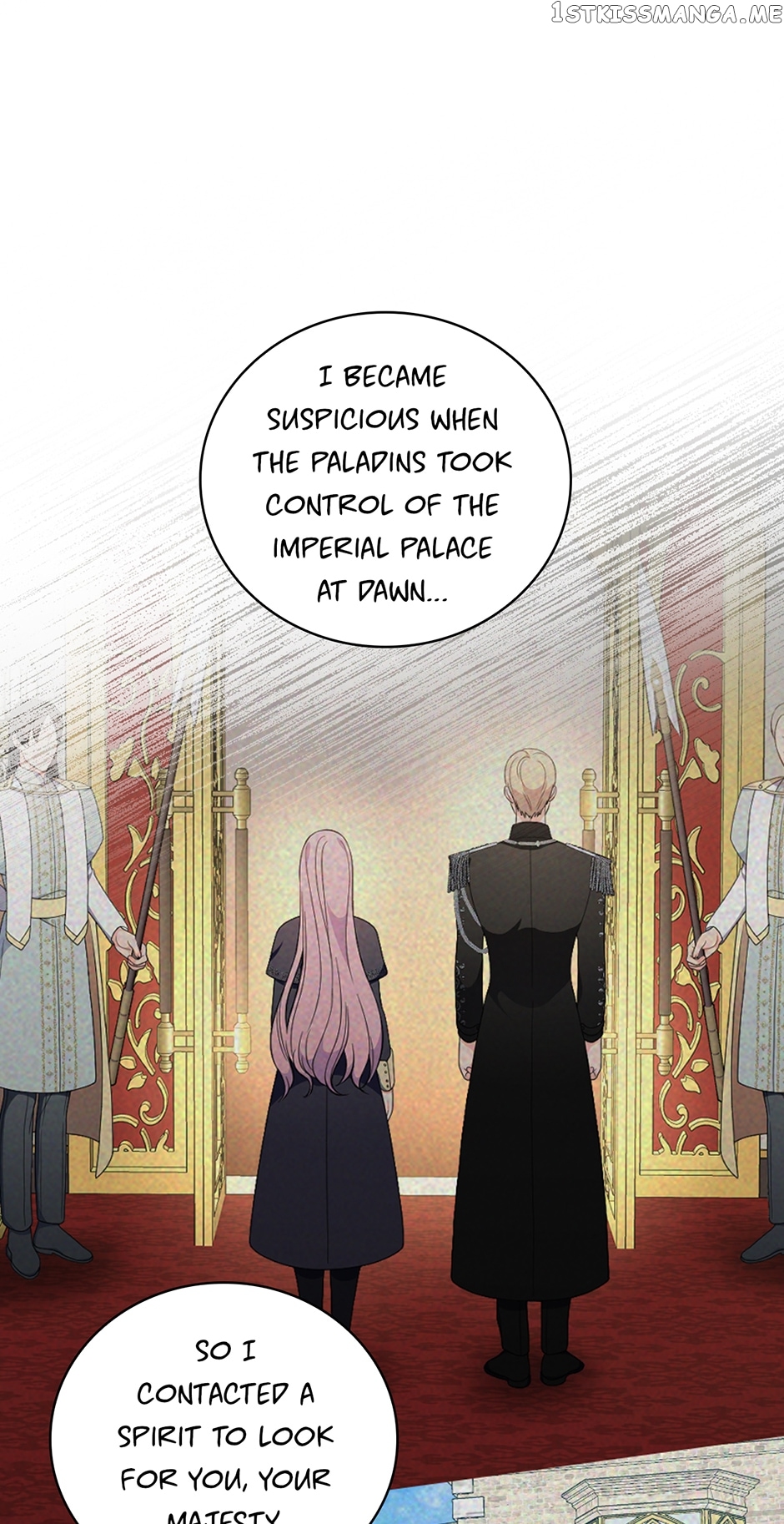 The Duchess of the Glass Greenhouse Chapter 95 - page 47
